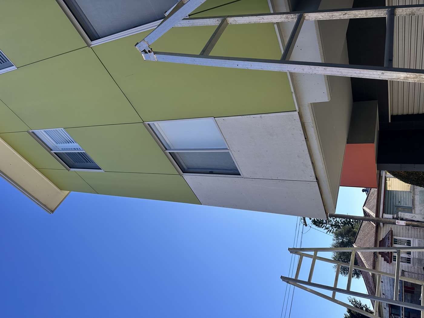 External cladding replacement and building reinstatement work by 3BC